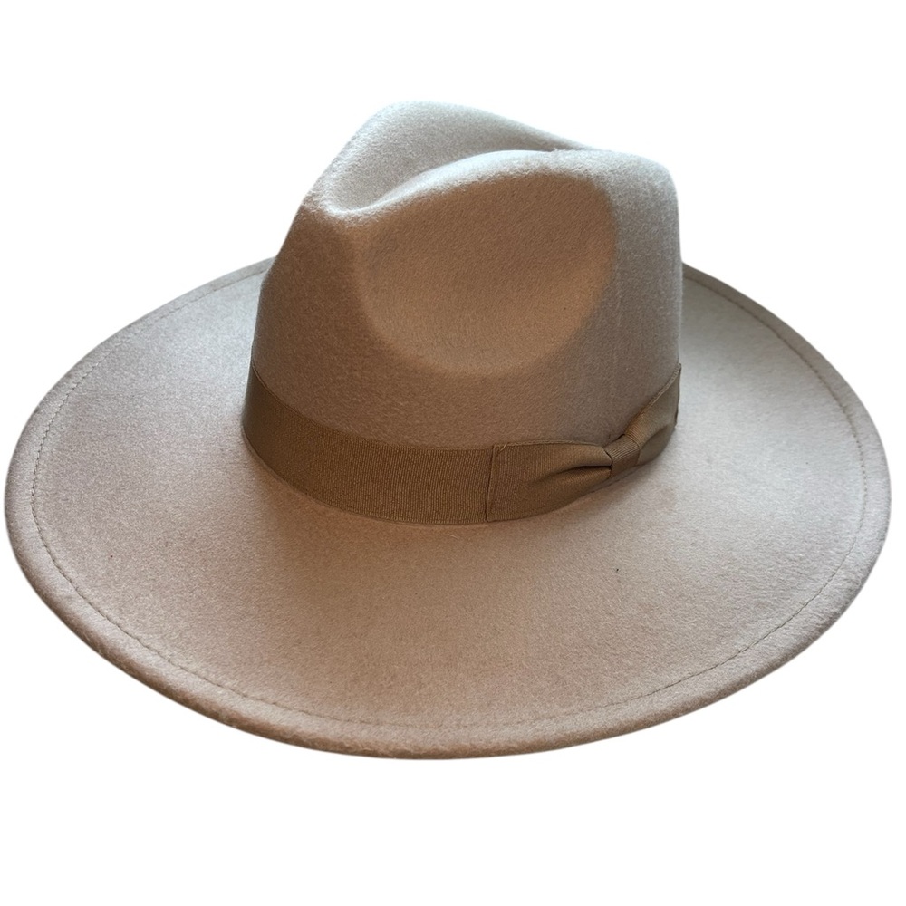 Light mocha Hat